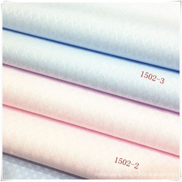 Polyester Cotton Jacquard Fabric For Uniform